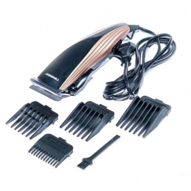 Машинка для стрижки волос Tiross TS-407 съемные насадки