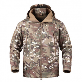 Тактическая куртка Pave Hawk PLY-6 4XL Camouflage CP (9864-58398)