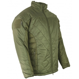 Куртка тактическая Kombat UK Elite II Jacket M Оливковый (1000-kb-eiij-olgr-m)