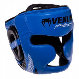 Шлем боксерский с полной защитой VNM BO-0622 FDSO S Синий (37508112)
