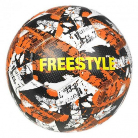 Мяч футбольный Select MONTA FREESTYLE v22 бело-оранжевый Уни 4,5 99586-010 4.5