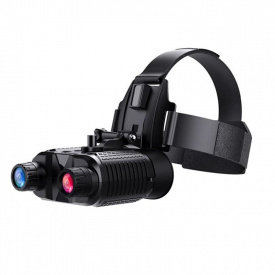 Очки ночного видения ПНВ с видео/фото записью и креплением на голову Dsoon NV8160 135 х 115 х 52 мм (100950)
