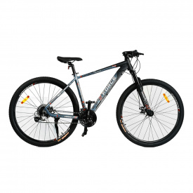 Велоcипед спортивный Corso 29" X-Force рама 19" 24 скоростей Multicolor (127945)
