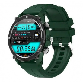 Розумний годинник Smart Watch XO H32 200 mAh Android и iOS Green