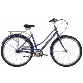 Велосипед 28" Dorozhnik SAPPHIRE PH 2022 фиолетовый