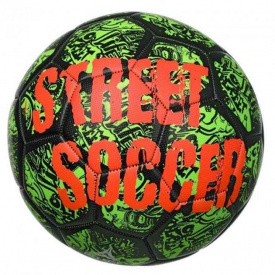 Мяч футбольный Select Street Soccer v22 зеленый Уни 4,5 095525-314 4.5