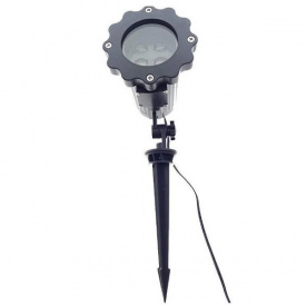 Лазерный проектор RIAS Star Shower ZP4 4 слайда Black (3_00913)