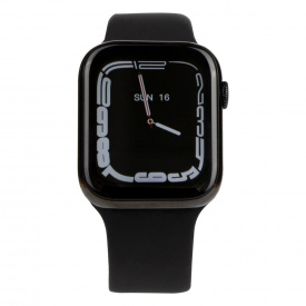 Розумний годинник Smart Watch Borofone BD1 TFT IP67 230 mAh Android и iOS Bright Black
