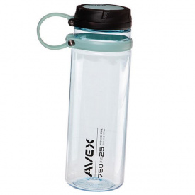 Бутылка для воды FI-4762 Avex 750мл Голубой (09552002)