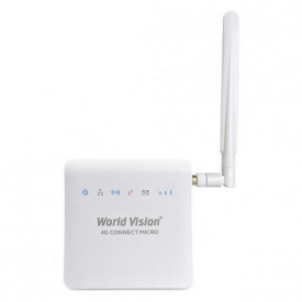 4G 3G Wi-Fi роутер World Vision 4G CONNECT MICRO Киевстар Vodafone Lifecell
