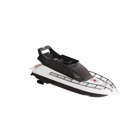 Фото - Катер на радиоуправлении JIA YU TOY SPEEDBOAT 2,4 GHz White and black (118010) Катер на радиоуправлении JIA YU TOY SPEEDBOAT 2,4 GHz White and black (118010)