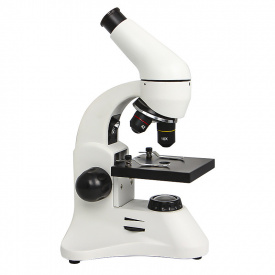 Микроскоп школьный Opto-Edu A11.1545-E монокулярный оптический (2911-41918)