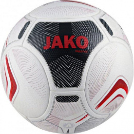 Мяч футбольный Jako Fifa Prestige Qulity Pro белый, черный, бордовый Уни 5 2344-00