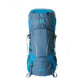 Походный рюкзак треккинговый Tramp TRP-045 Sigurd 60+10 л Blue