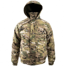 Бушлат военная куртка Scando мультикам XL
