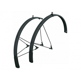 Крылья SKS BLUEMELS STYLE 27.5"-29" 75mm Black