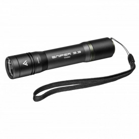 Фонарь тактический Mactronic Sniper 3.3 1000 Lm Focus Powerbank USB Rechargeable (THH0063)