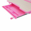Растущая парта для девочки FunDesk Lavoro L 794 x 608 x 540-720 мм Pink Рівне