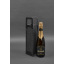 Чехол для вина 1.0 из фетра с кожаными вставками черный Краст BlankNote Івано-Франківськ