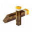 Ночник Факел Minecraft USB (17325) Bioworld Житомир