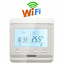 Wifi термостат для газового и электрического котла с LCD дисплеем Minco HeatMK60L Белый (100863) Запоріжжя