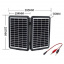 Солнечное зарядное устройство Easy Power EP-1812 5в1 6V 12W (3_02834) Ромни