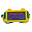 Защитные очки RIAS Welding Mask для сварки и резки металла Yellow-Green (3_01576) Ровно