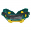 Защитные очки RIAS Welding Mask для сварки и резки металла Yellow-Green (3_01576) Ровно