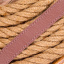 Женский ремень из натуральной кожи Grande Pelle 21448 Розовый Измаил