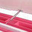 Парта для девочки Cubby Fressia 780x570x540-760 мм Pink Чернівці