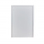 Шкафчик пластиковый для ванной комнаты с внутренним фасадом Mikola-M 50 см Белый Ровно