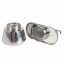 Кофеварка Bo-Camp Stainless Steel 2-cups Silver (2200545) Луцьк