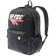 Вместительный городской рюкзак Hi-Tec MC220.11 28L Черный Хмельницкий