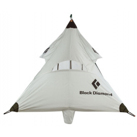 Палатка для платформы Black Diamond Hard Deluxe Cliff Cabana Double Fly Белый