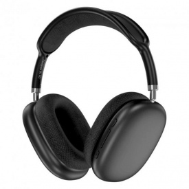 Наушники XO BE25 Stereo Wireless Headphone Black