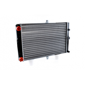 Радиатор охлаждения AURORA ВАЗ для карбюраторных и инжекторных авто (017474)