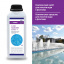 Комплексное средство для очистки воды в фонтанах Biogreen Clean fountains Series-F 1л Київ