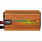 Преобразователь (инвертор) AC/DC 1500W 12V SSK UKC - EH
