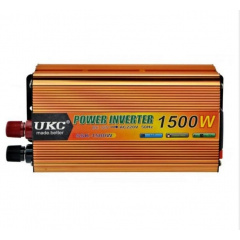 Преобразователь (инвертор) AC/DC 1500W 12V SSK UKC - EH Житомир