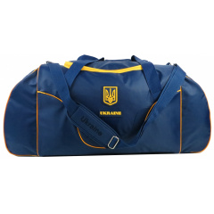 Дорожная спортивная сумка Kharbel Украина Синий (C220L navy) Єланець