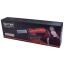 Фен-расчёска для укладки волос Gemei GM-4829 с вращением 1000W Red (3_03462) Бориспіль