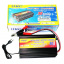 Зарядное устройство для аккумулятора автомобиля UKC MA-1230A 30A 12V Black (3_03721) Киев