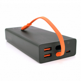 Повербанк Powerbank Baseus Elf 20000mAh, Output: 2*USB/Type-C, 65W, Black, Q30