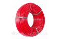 Труба червона із зшитого поліетилену RAFTEC Pex-A EVOH 16x2,0 (в бухті 600м) для теплої підлоги Blansol