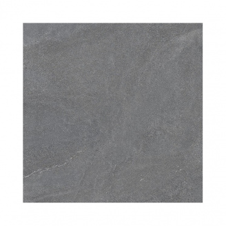 Плитка керамогранитная Nowa Gala Stonehenge темно-серый RECT NAT 597x597x8,5 мм