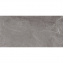 Плитка керамогранитная Nowa Gala Tioga темно-серый 13 LAP 597x1197x10 мм Рівне