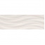 Плитка настенная CERAMIKA COLOR Living Cream Wave RECT 250x750 мм Ужгород