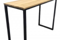 Барний стіл Лофт EK Loft С 0003 (1000*400*1100)