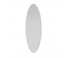 Дзеркало на стіну Компаніт-1 Альба (білий)