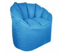 Безкаркасне крісло Tia-Sport Мілан Оксфорд 75х85х70 см блакитний (SM-0658-4)